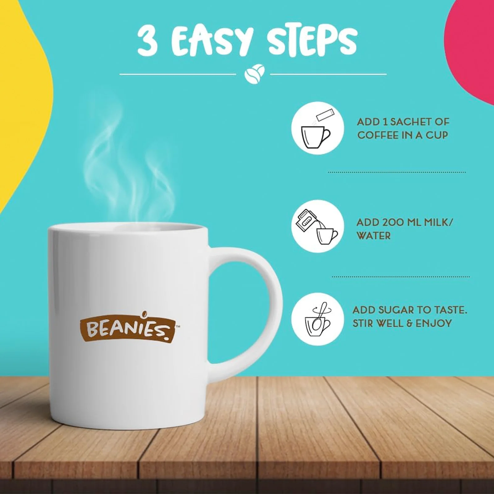 Beanies Mixed Stash Coffee Sticks 1x100 - Image 7