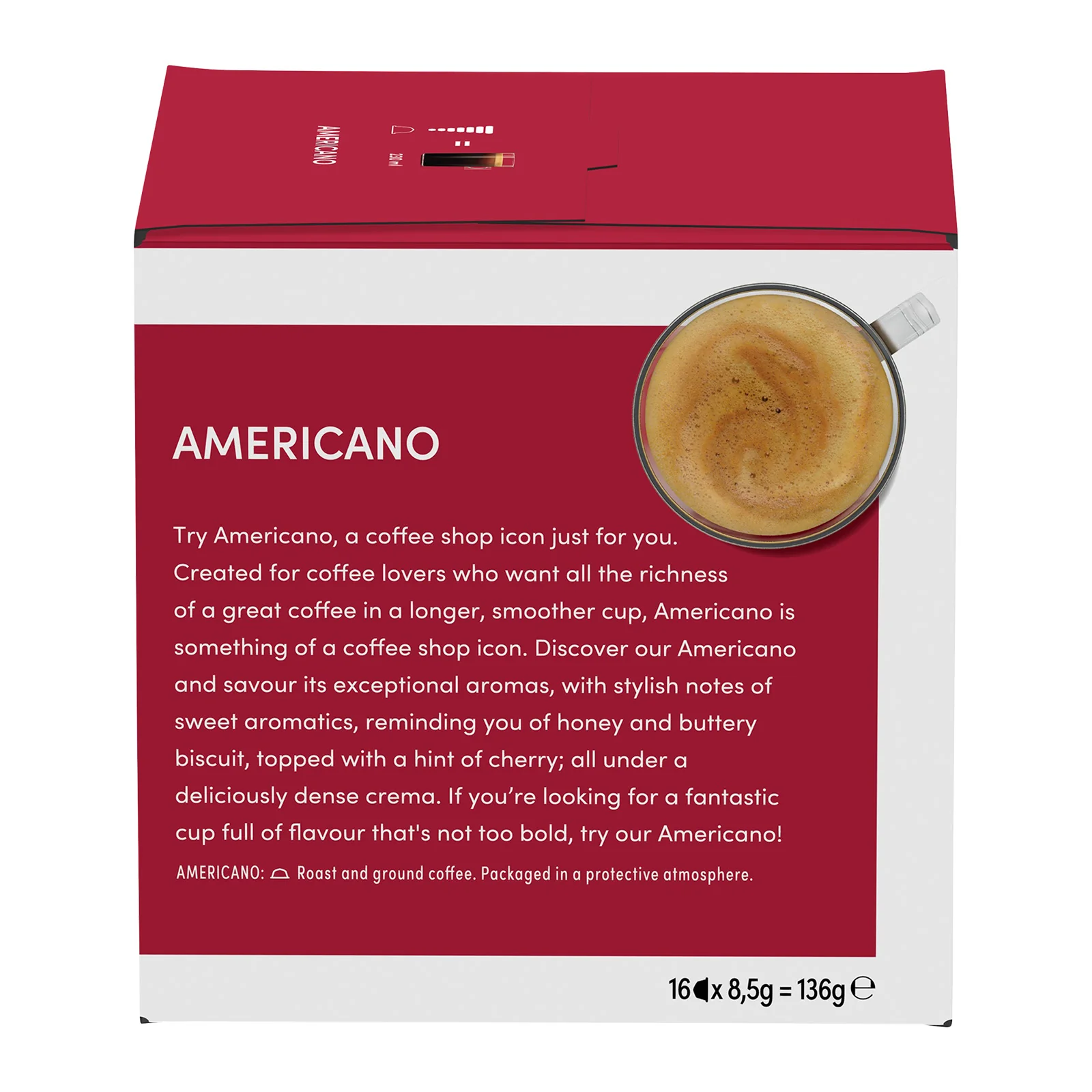 Dolce Gusto Americano Coffee Pods - Image 8