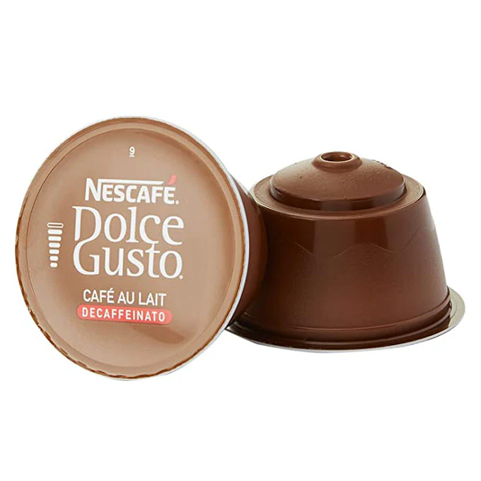 Dolce Gusto Cafe Au Lait Decaf Coffee Pods - Image 3