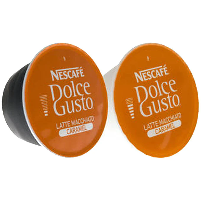 Dolce Gusto Caramel Latte Macchiato Coffee Pods - Image 4