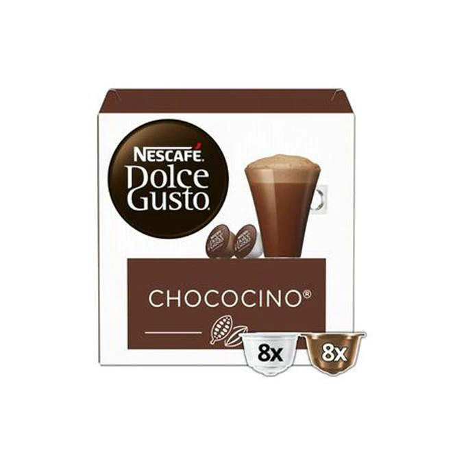 Dolce Gusto Chococino Hot Chocolate Pods - Image 3