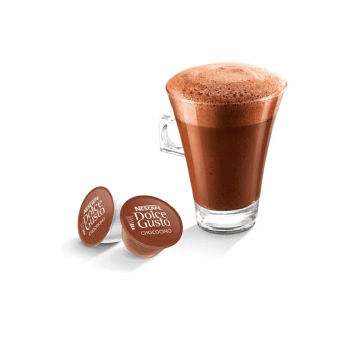 Dolce Gusto Chococino Hot Chocolate Pods - Image 4