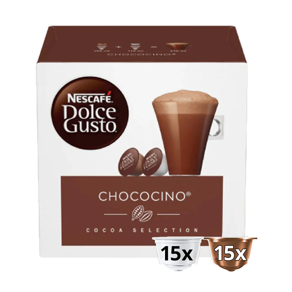 Dolce Gusto Chococino 3x30  Coffee Pods - Image 2
