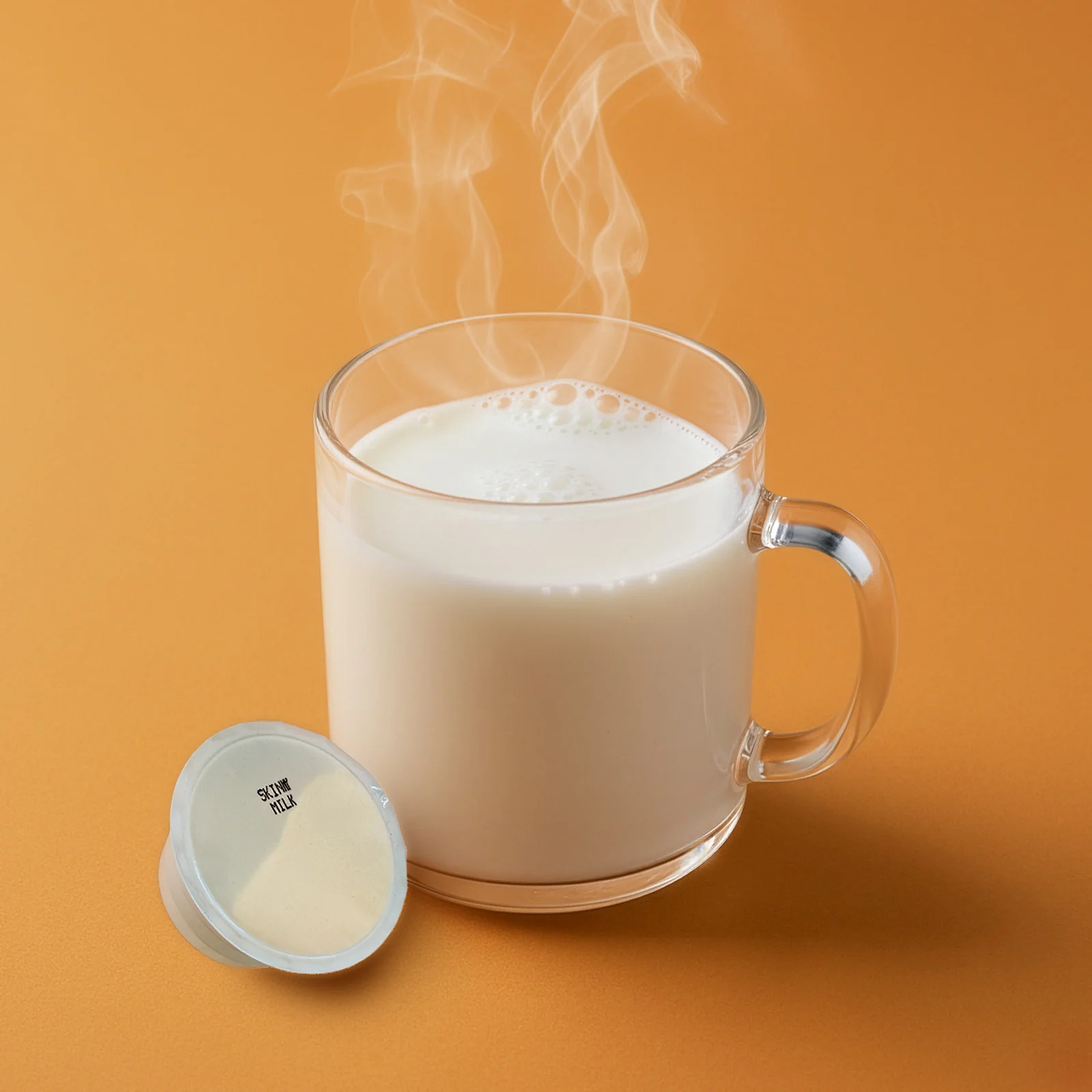 Dolce Gusto Compatible Skinny/Pure Skimmed Milk 1x50 Pods - Image 6