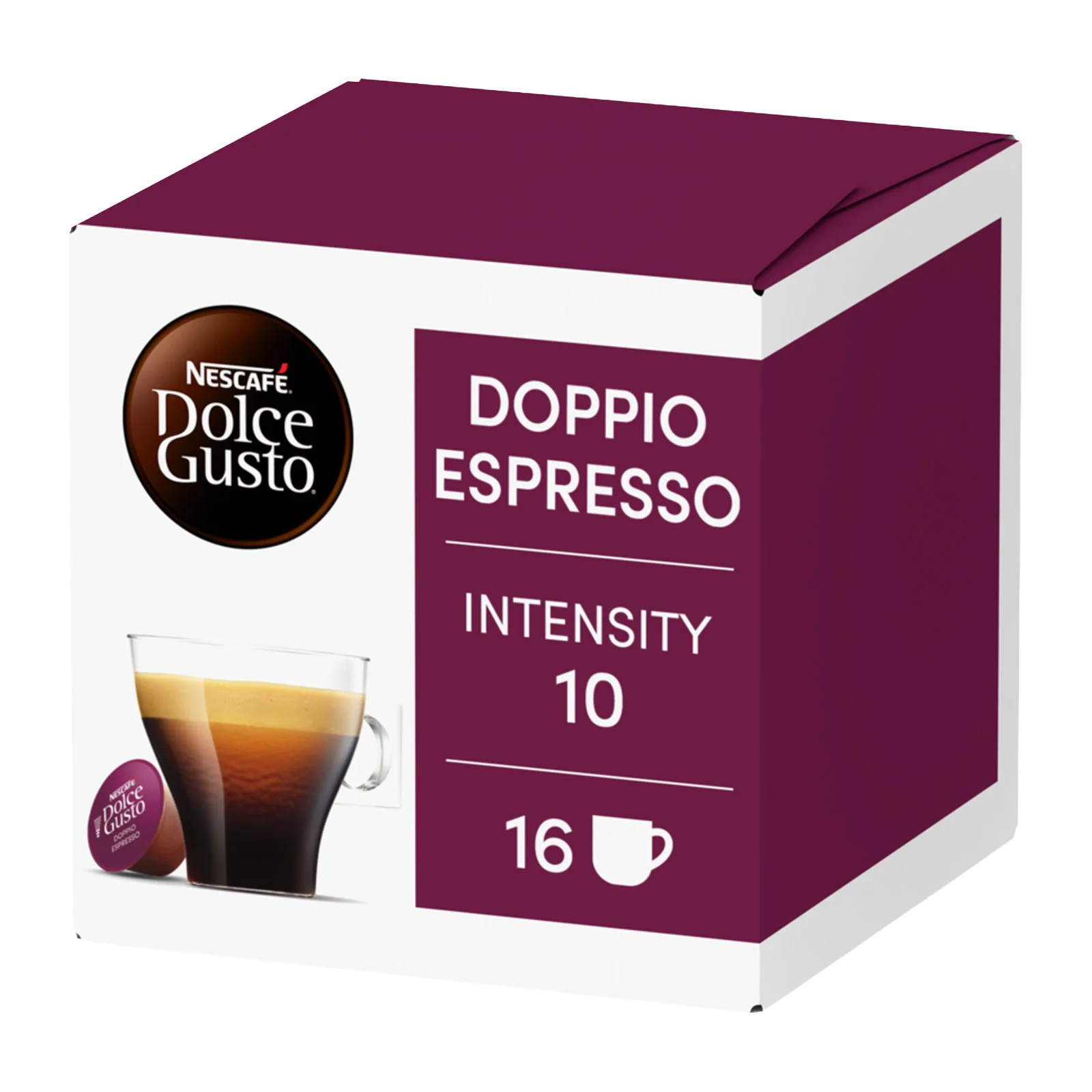 Dolce Gusto Double Espresso Coffee Pods Case - Image 7