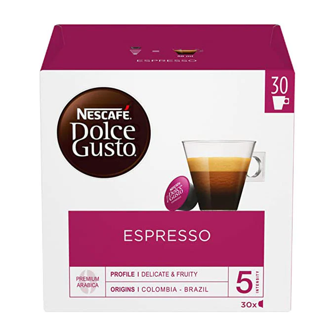 Dolce Gusto Espresso Coffee Pods - Image 3