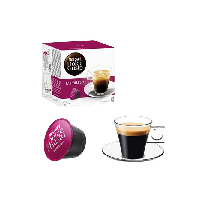 Dolce Gusto Espresso Coffee Pods - Image 4