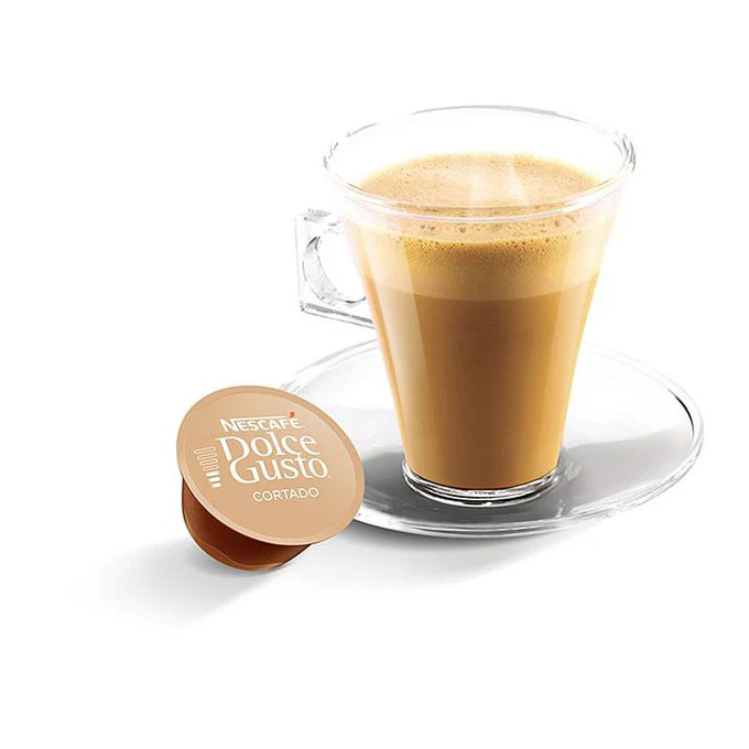 Dolce Gusto Espresso Cortado Macchiato Coffee Pods - Image 3