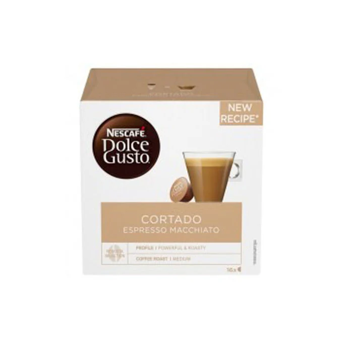 Dolce Gusto Espresso Cortado Macchiato Coffee Pods - Image 4