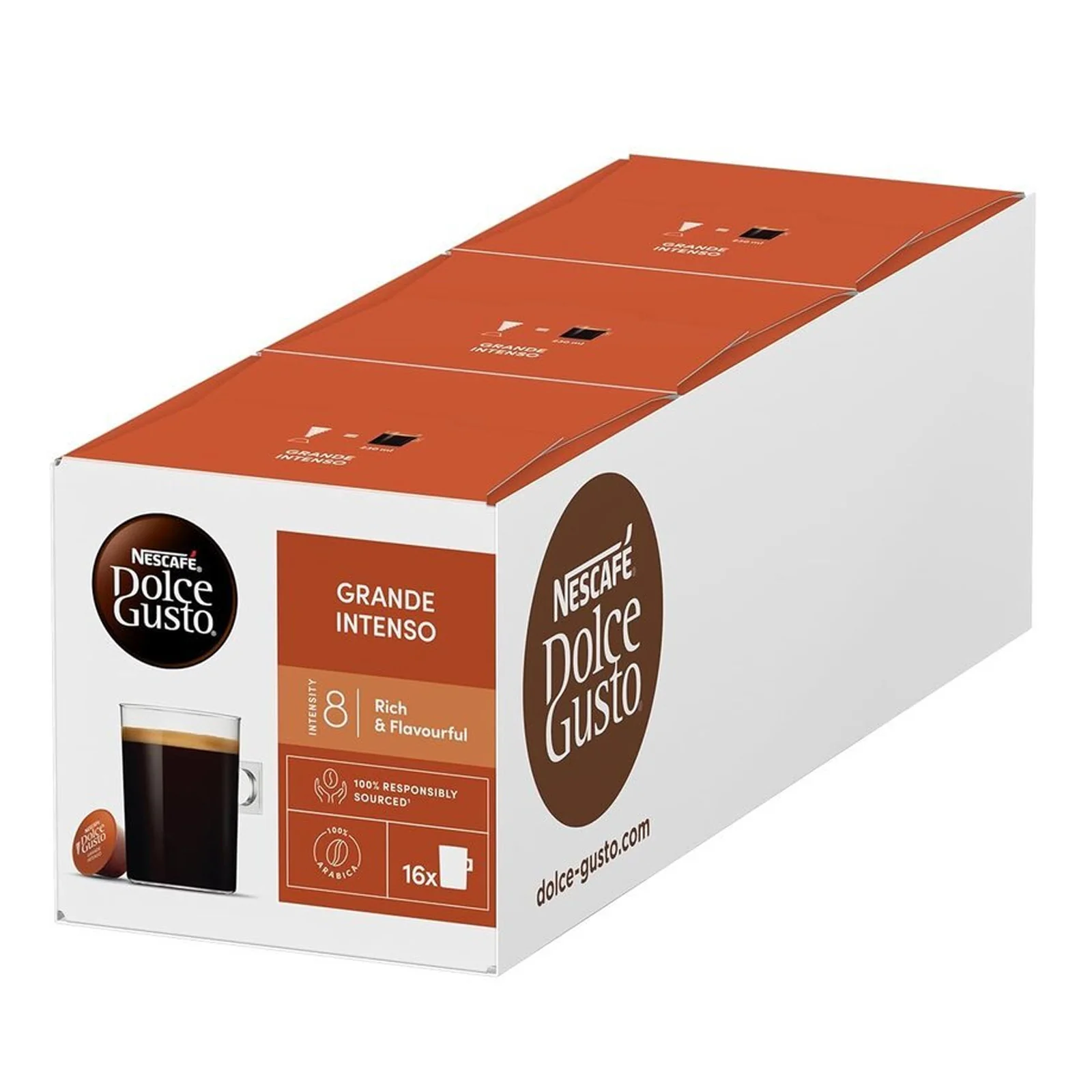 Dolce Gusto Grande Intenso Coffee Pods 3x16 - Image 5
