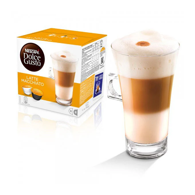 Dolce Gusto Latte Macchiato Coffee Pods - Image 4