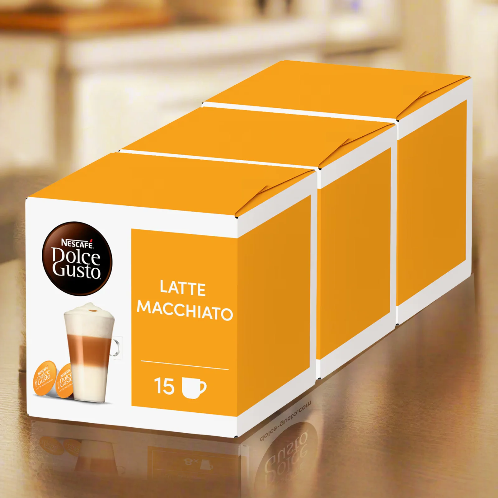Dolce Gusto Latte Macchiato 3x30 Coffee Pods - Image 5