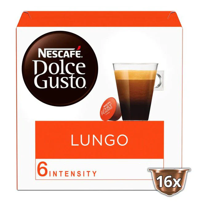 Dolce Gusto Lungo Coffee Pods - Image 4