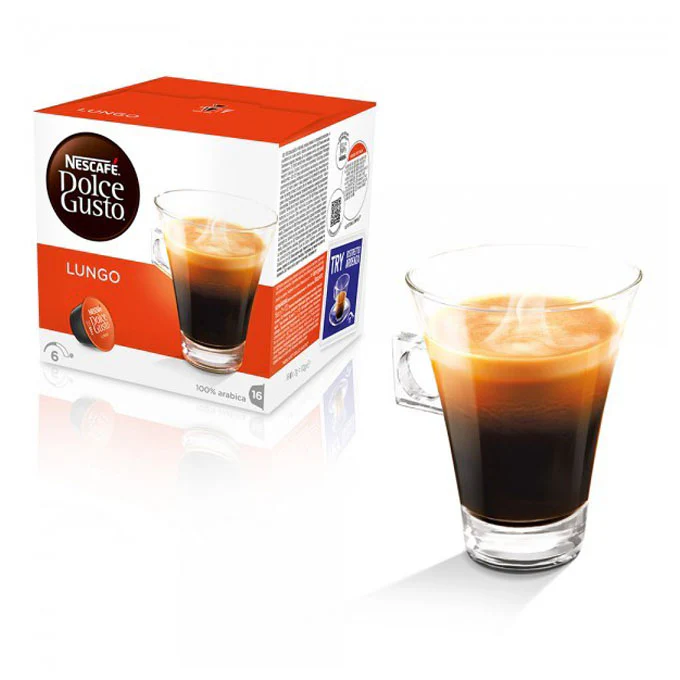 Dolce Gusto Lungo Coffee Pods - Image 5