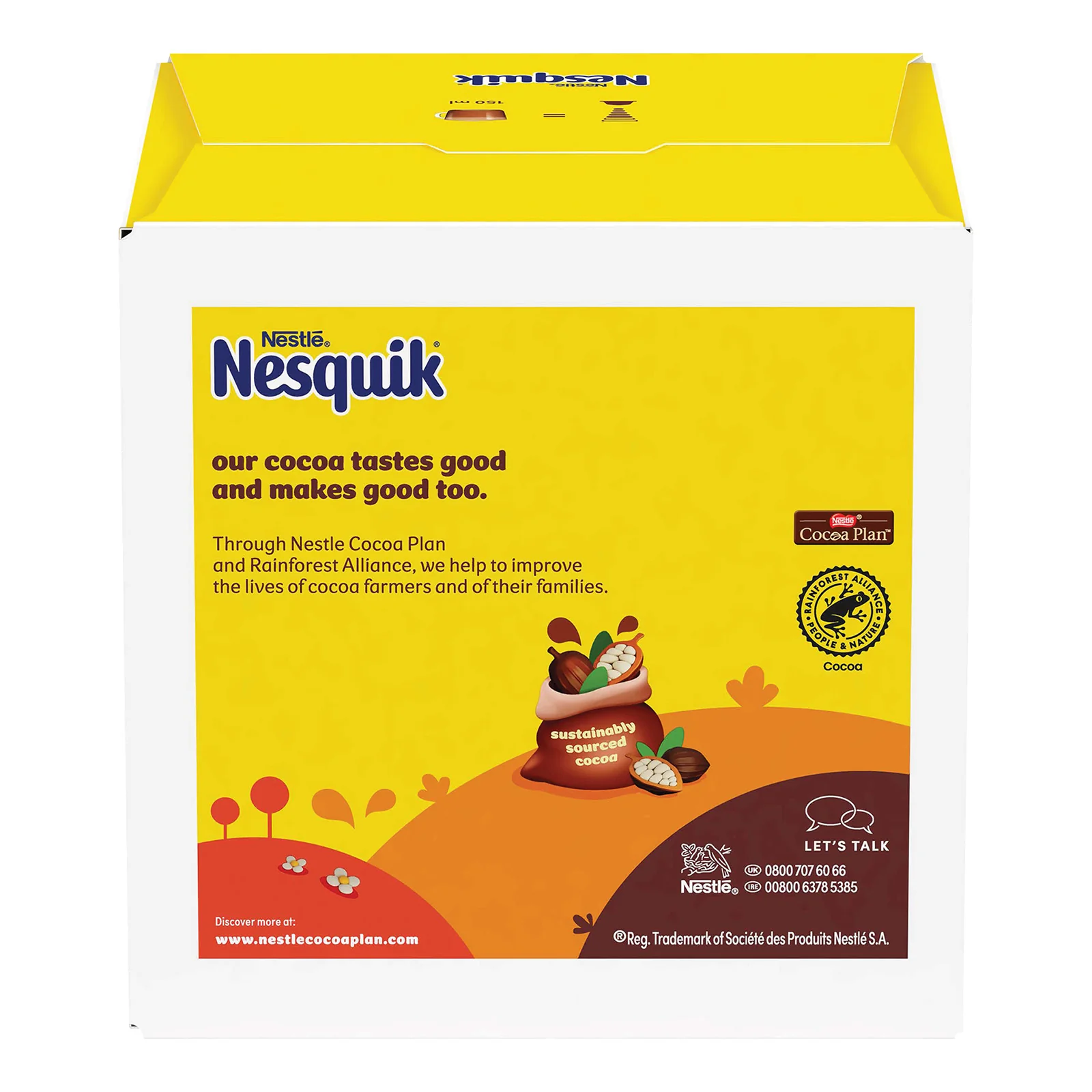 Dolce Gusto Nesquik Hot Chocolate Pods - Image 5
