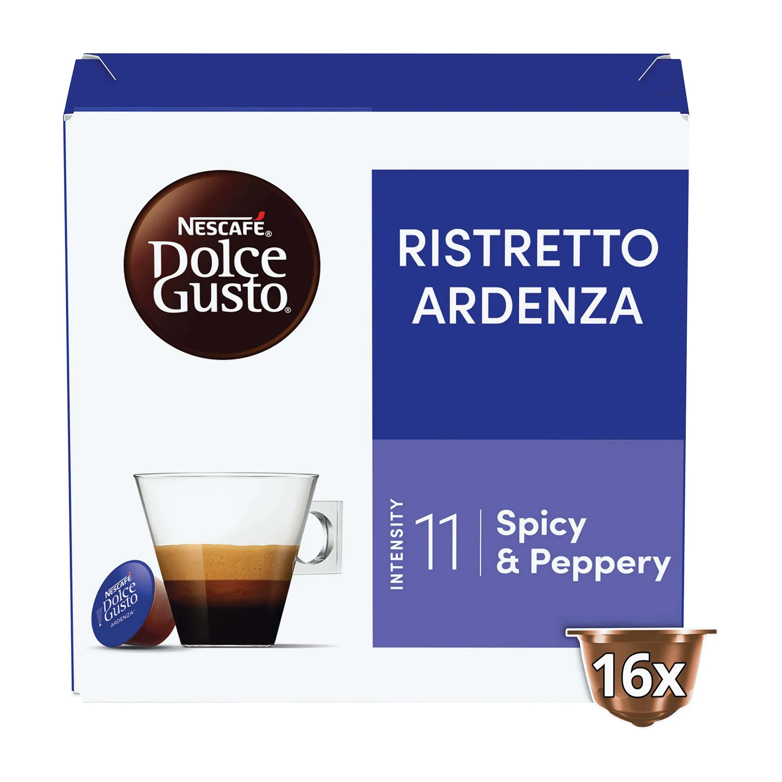 Dolce Gusto Ristretto Ardenza Coffee Pods - Image 2