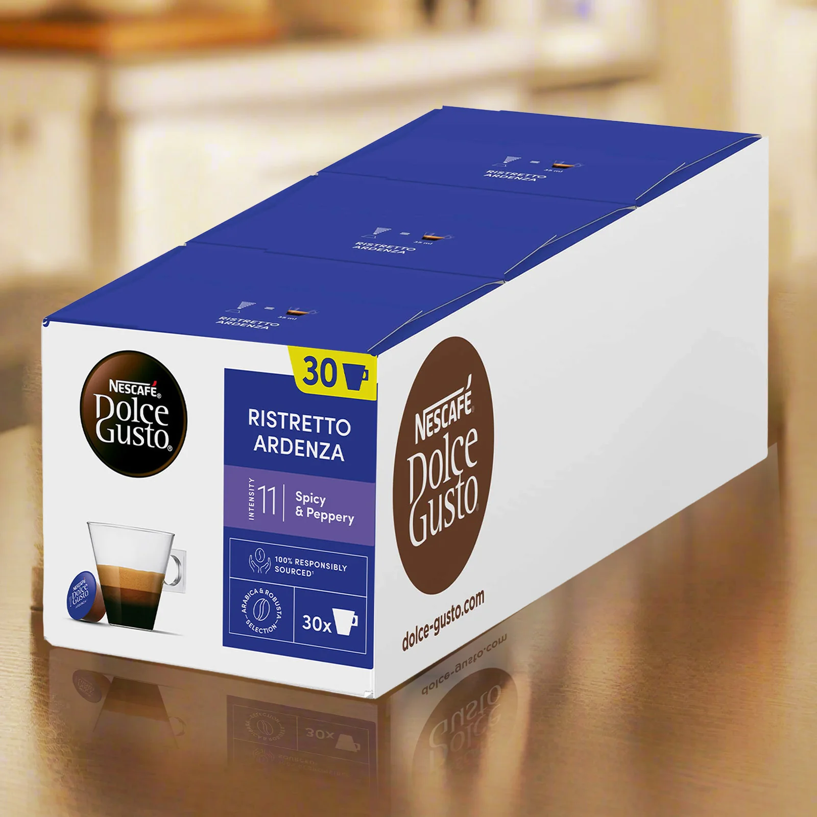 Dolce Gusto Ristretto Ardenza 3x30 Coffee Pods - Image 4