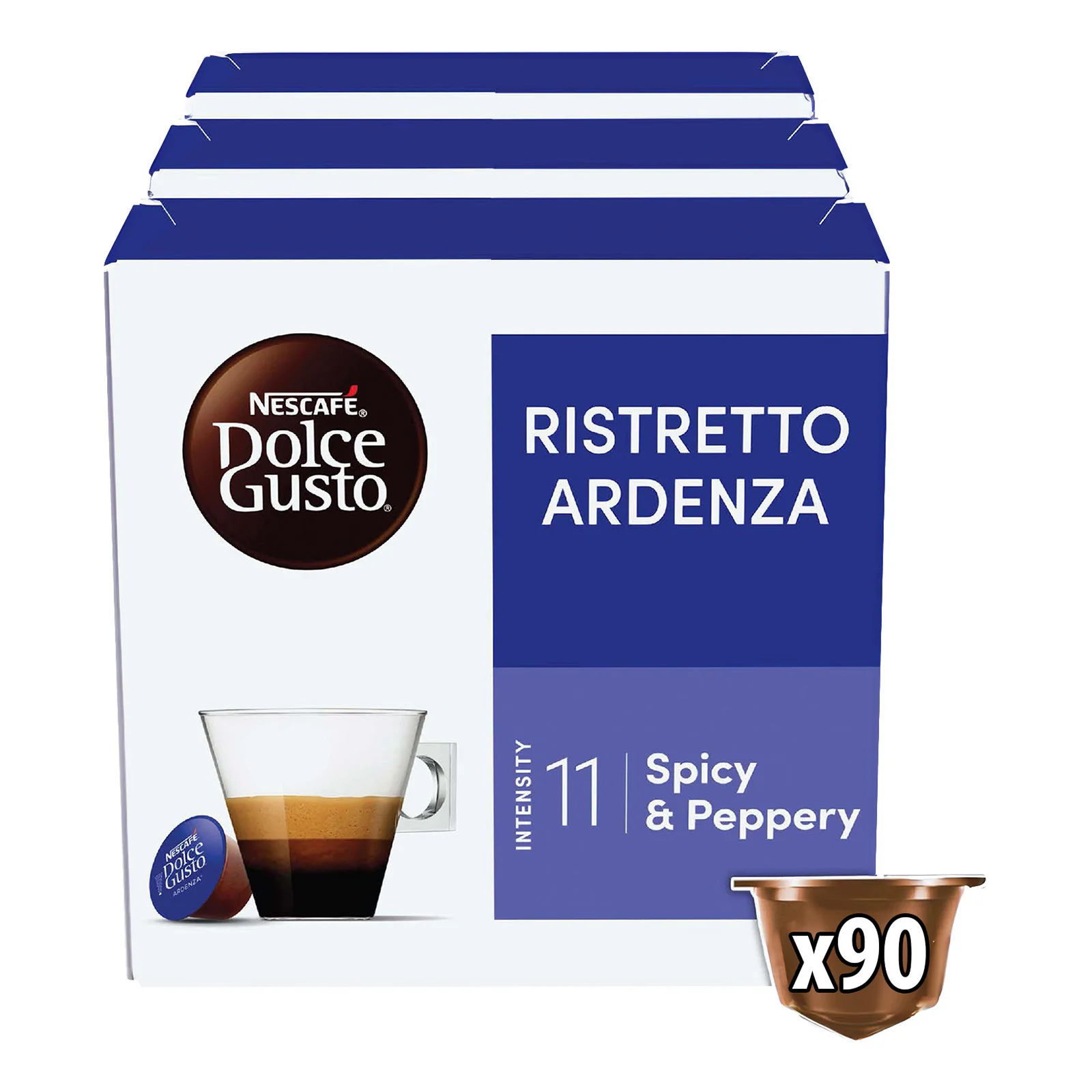 Dolce Gusto Ristretto Ardenza 3x30 Coffee Pods - Image 6