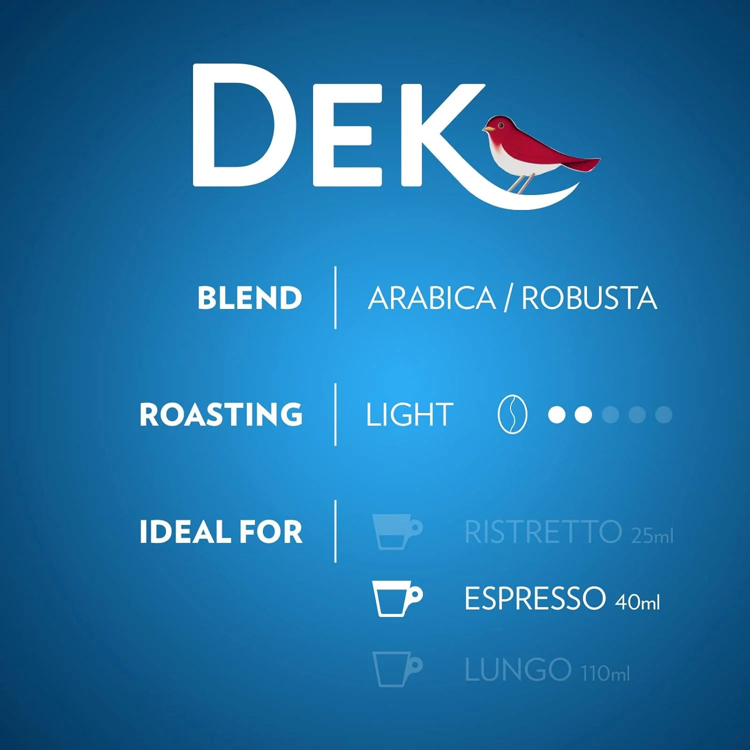 Lavazza Maestro Espresso Dek 10 Capsule Nespresso Compatible Pods - Image 8