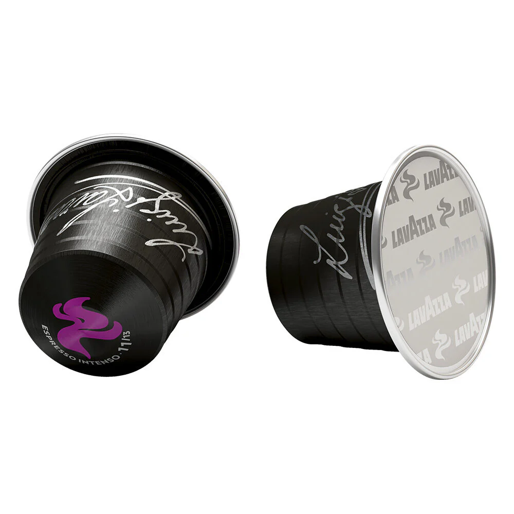 Lavazza Maestro Espresso Intenso 10 Capsule Nespresso Compatible Pods - Image 3