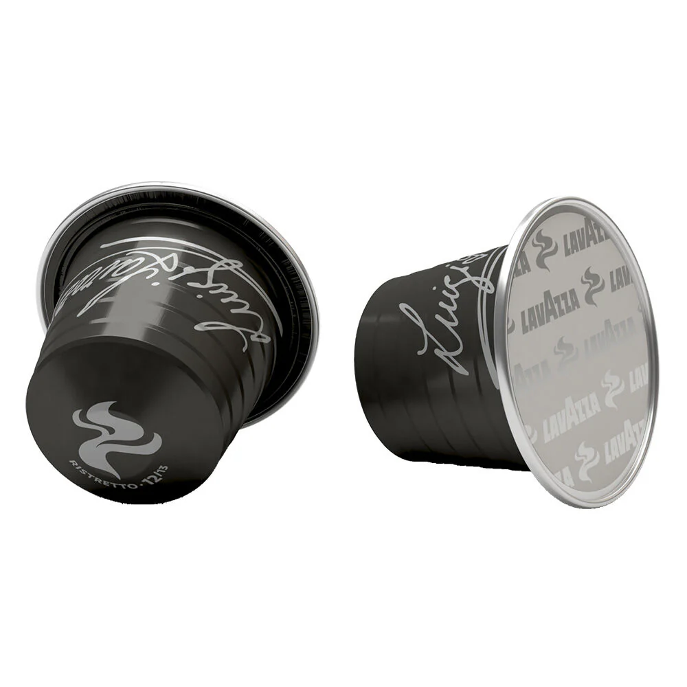 Lavazza Maestro Espresso Ristretto 10 Capsule Nespresso Compatible Pods - Image 3