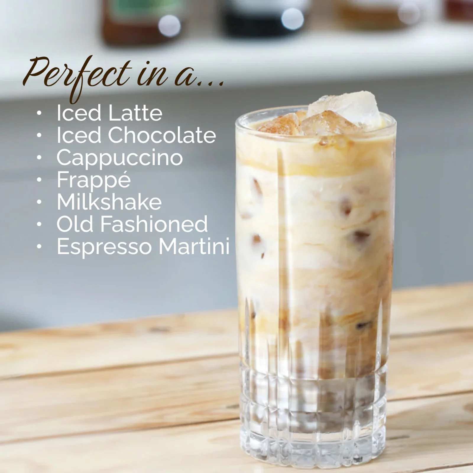 Monin Hazelnut Syrup 1L - Image 5