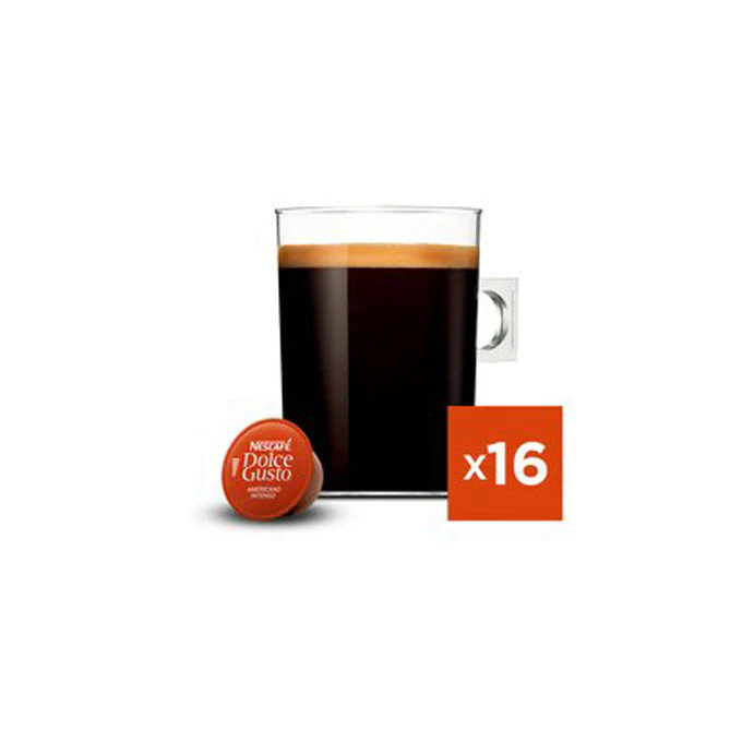 Nescafé Dolce Gusto Americano Intenso Coffee Pods - Case - Image 4
