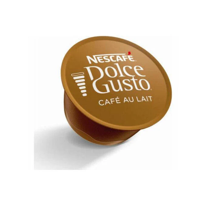 Nescafé Dolce Gusto Café Au Lait Coffee Pods - Case - Image 3