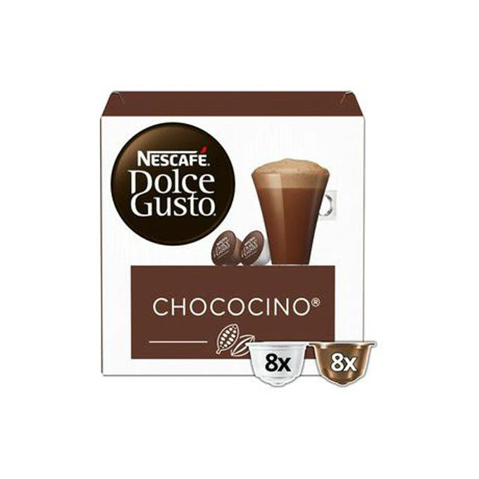 Nescafé Dolce Gusto Chococino Hot Chocolate Pods - Case - Image 4