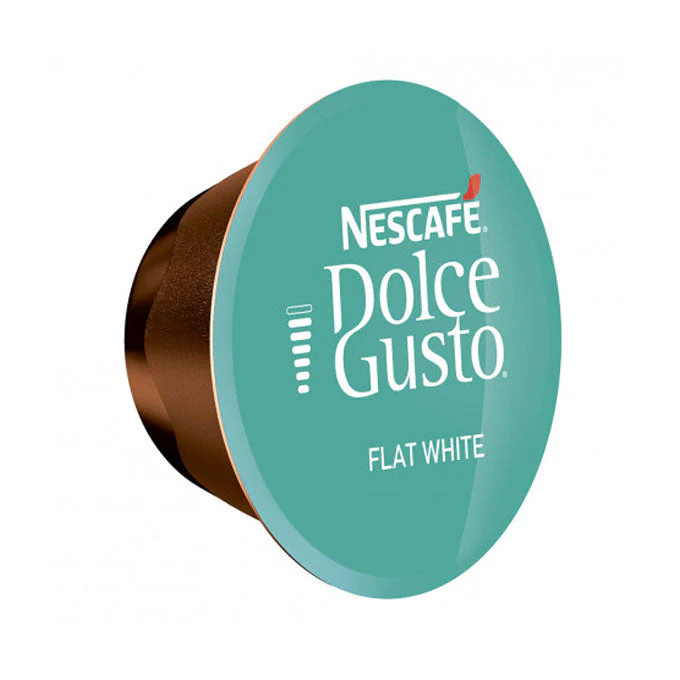 Nescafe Dolce Gusto Flat White Coffee Pods - Case - Image 3