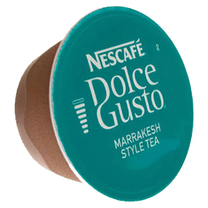 Nescafe Dolce Gusto Marrakesh Tea Pods - Case - Image 3
