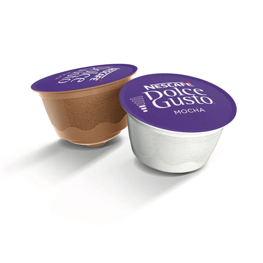 Nescafe Dolce Gusto Mocha Coffee Pods - Case - Image 4