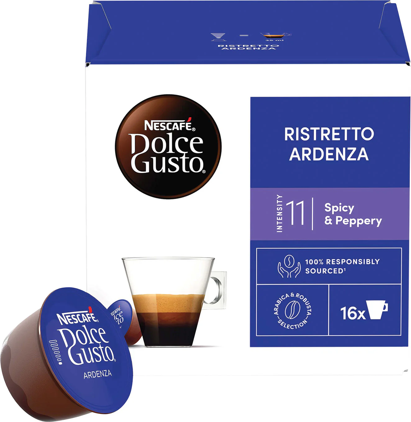 Dolce Gusto Ristretto Ardenza Coffee Pods - Image 3