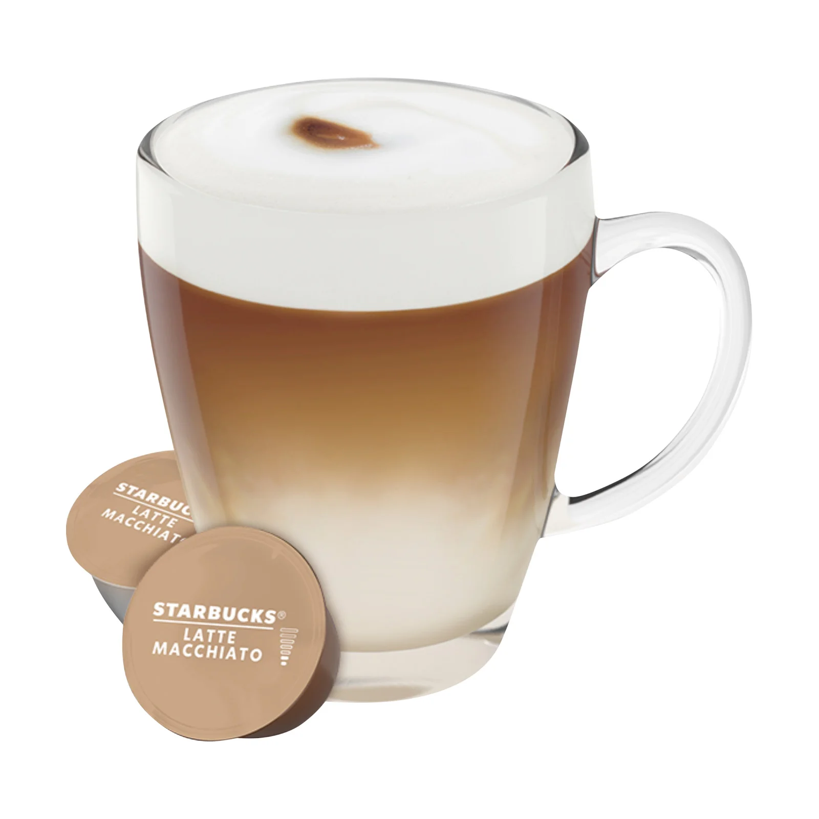 Dolce Gusto Starbucks Latte Macchiato Coffee Pods - Image 3