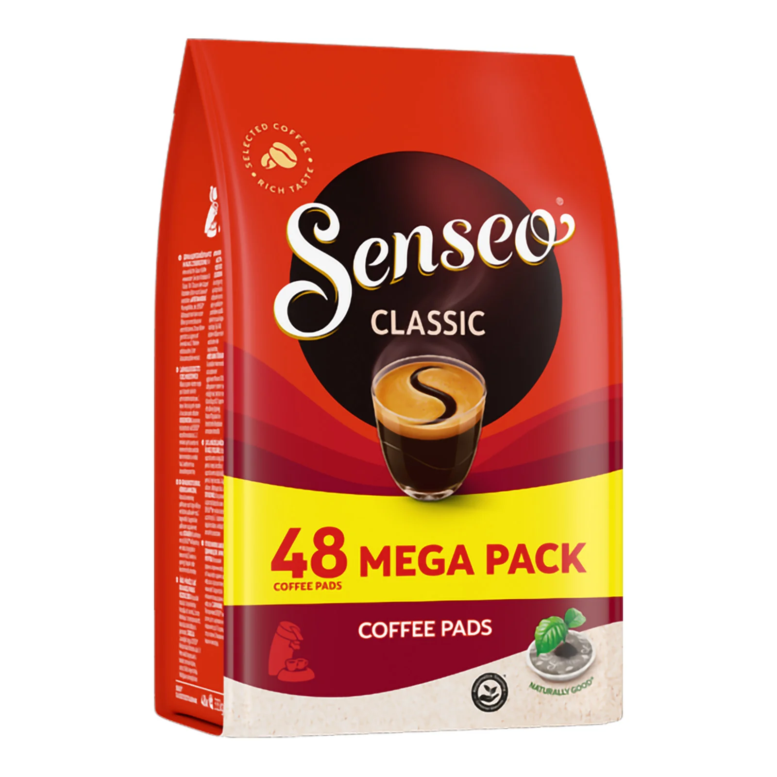 Senseo Classic x48 Coffee Pods - Image 5