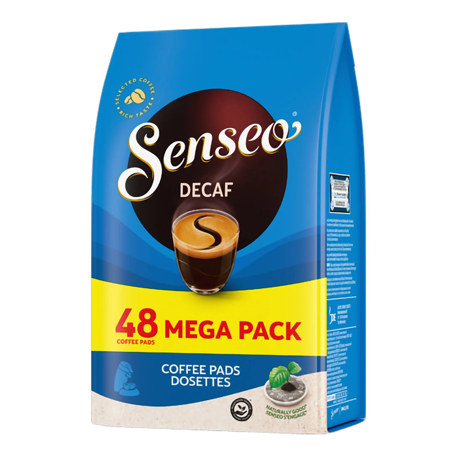 Senseo Decaf x48 Coffee Pods - Image 3