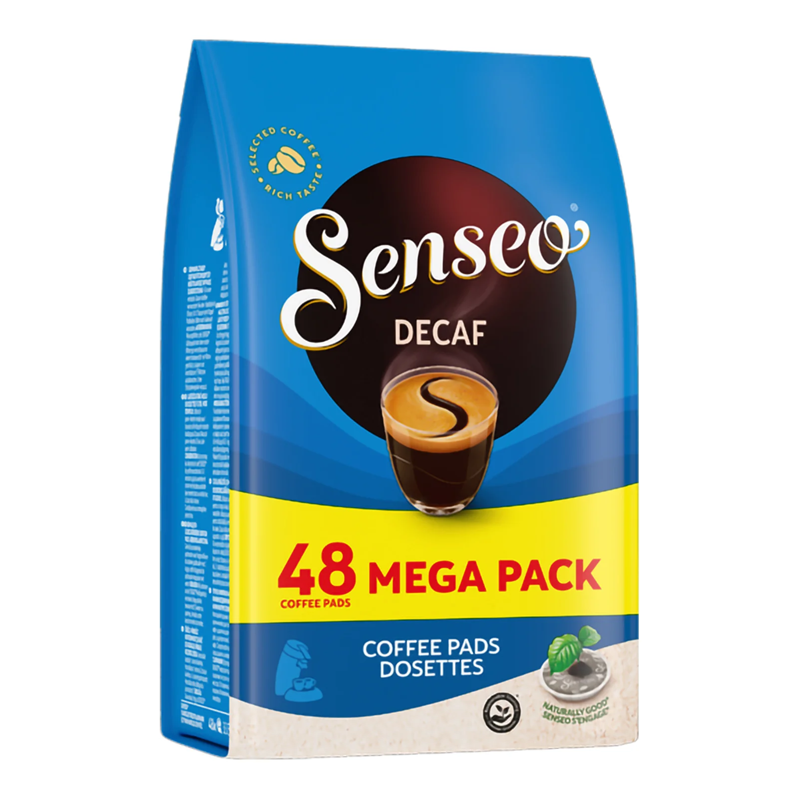 Senseo Decaf x48 Coffee Pods - Image 4