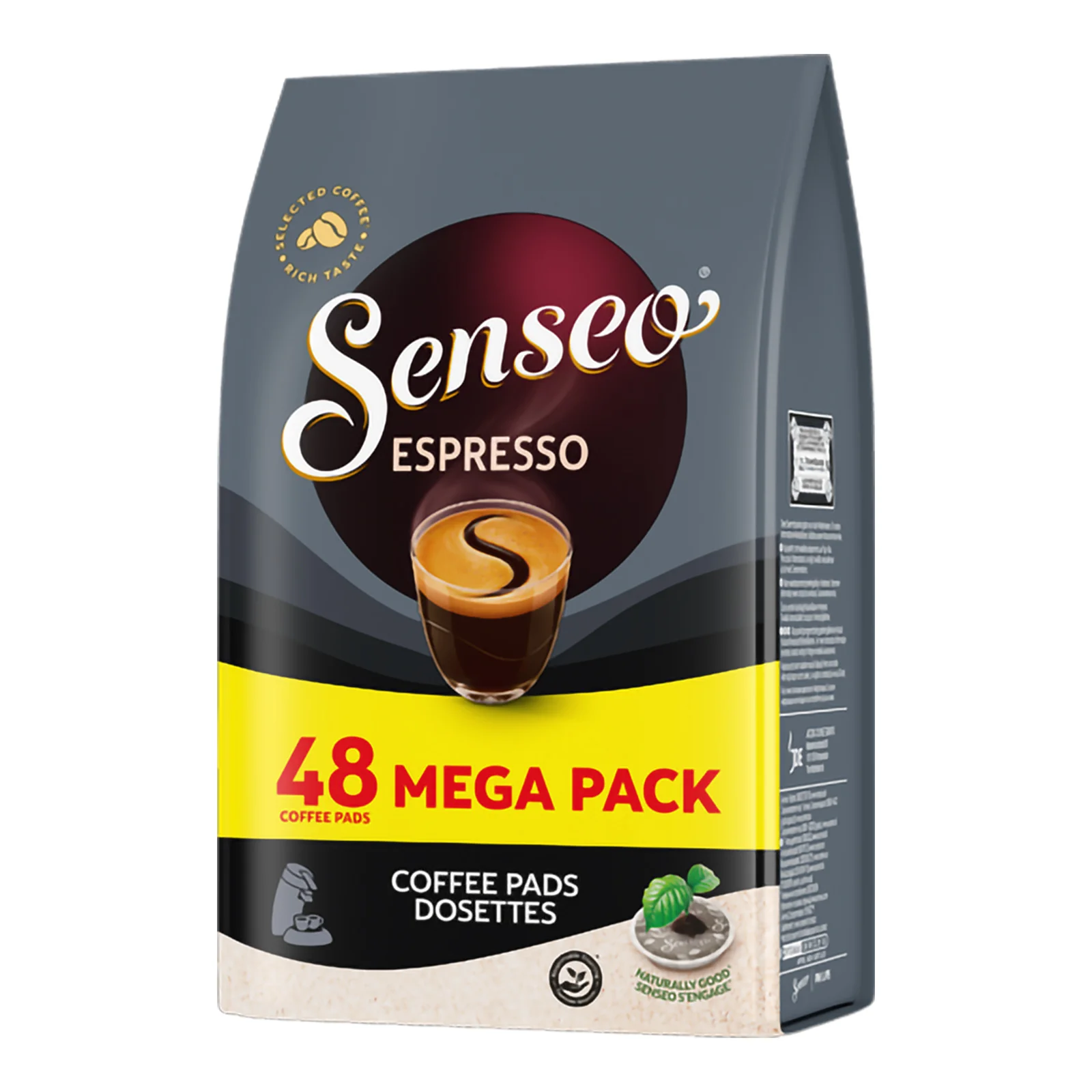 Senseo Espresso x48 Coffee Pods - Image 3