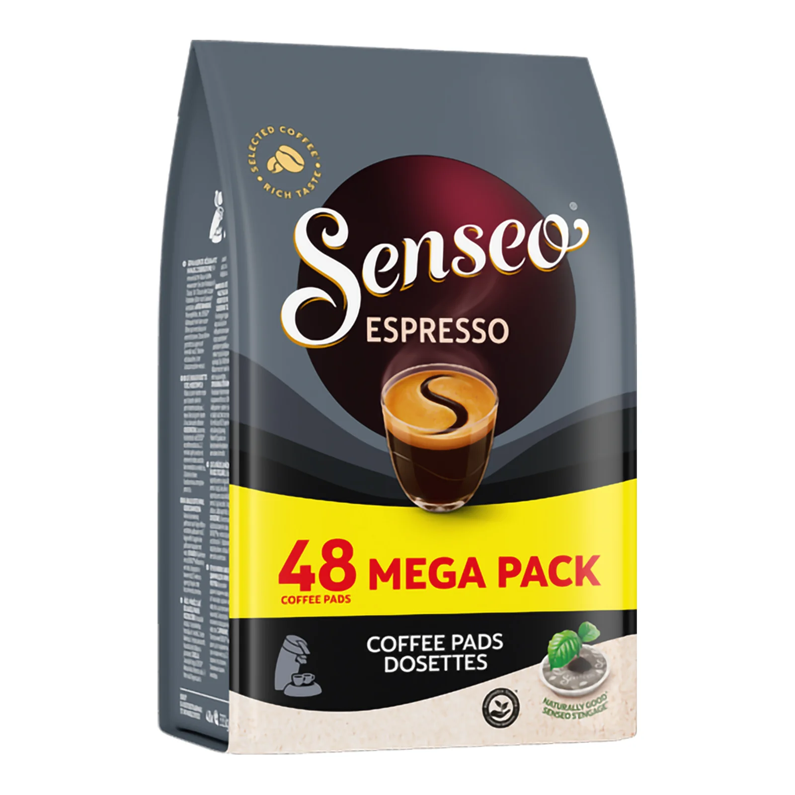 Senseo Espresso x48 Coffee Pods - Image 4