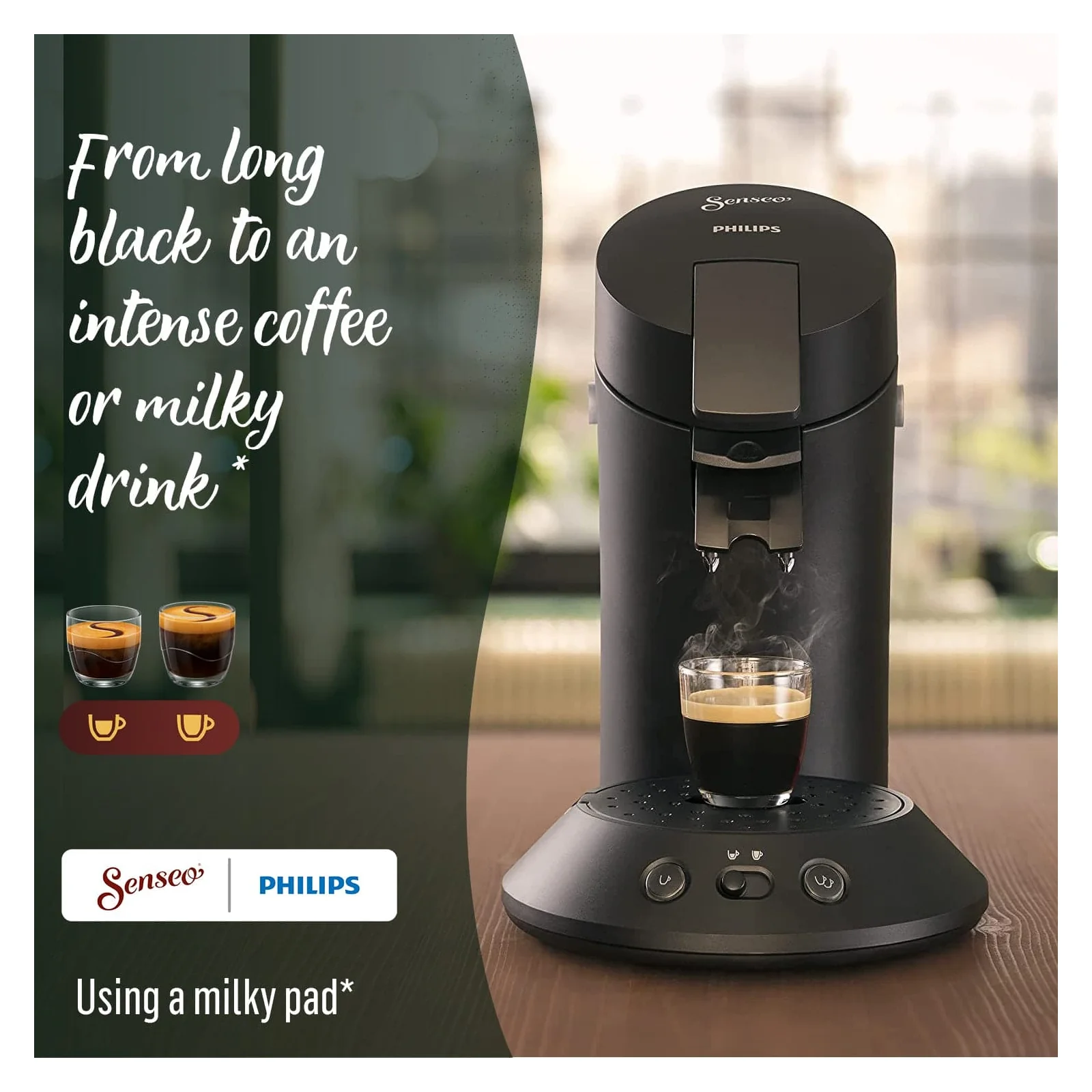 Senseo Espresso x48 Coffee Pods - Image 5