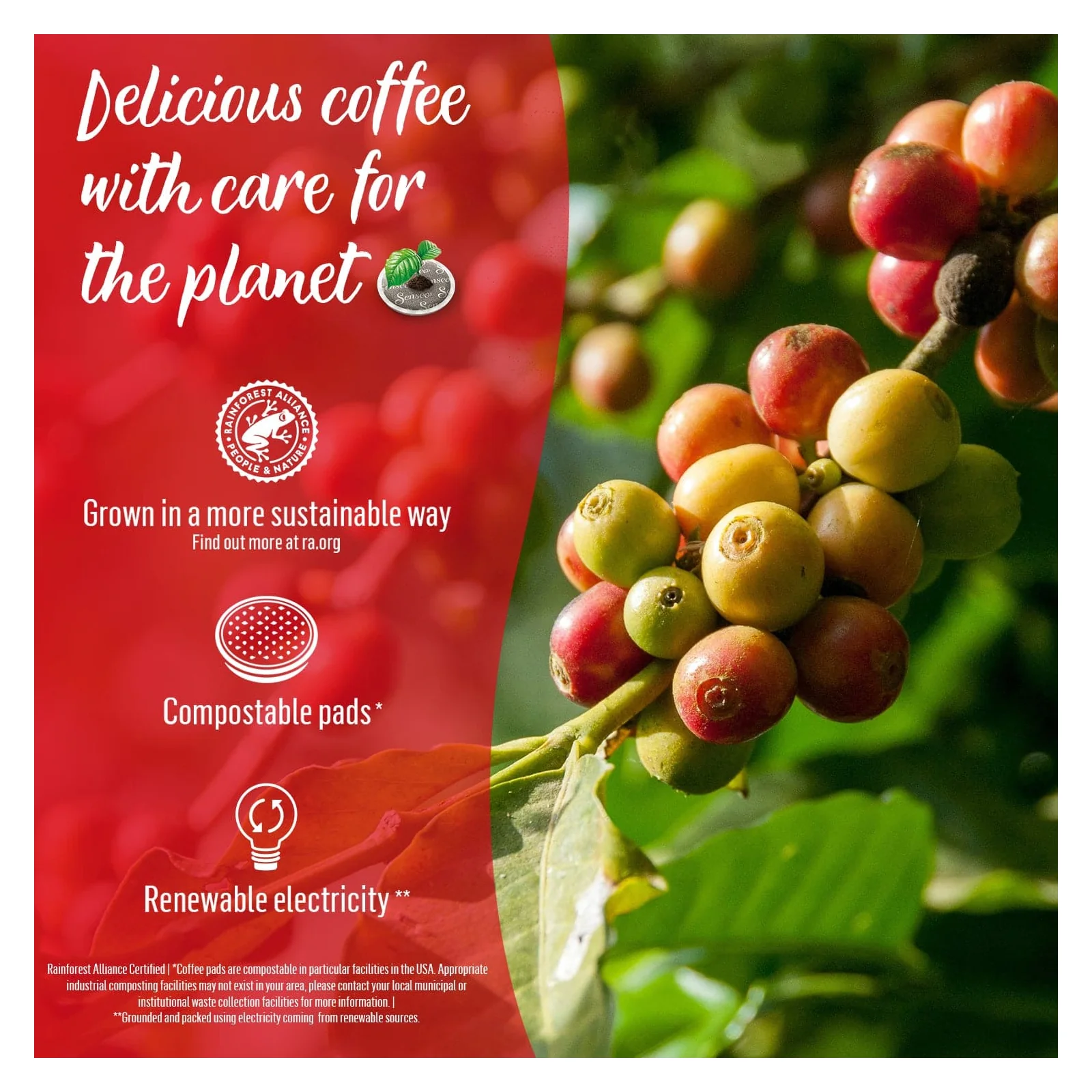 Senseo Espresso x48 Coffee Pods - Image 6