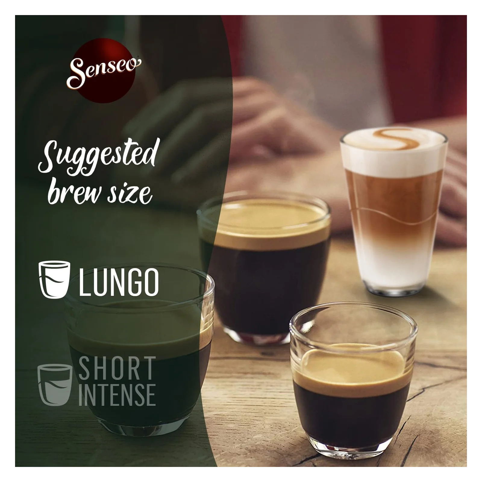 Senseo Espresso x48 Coffee Pods - Image 7