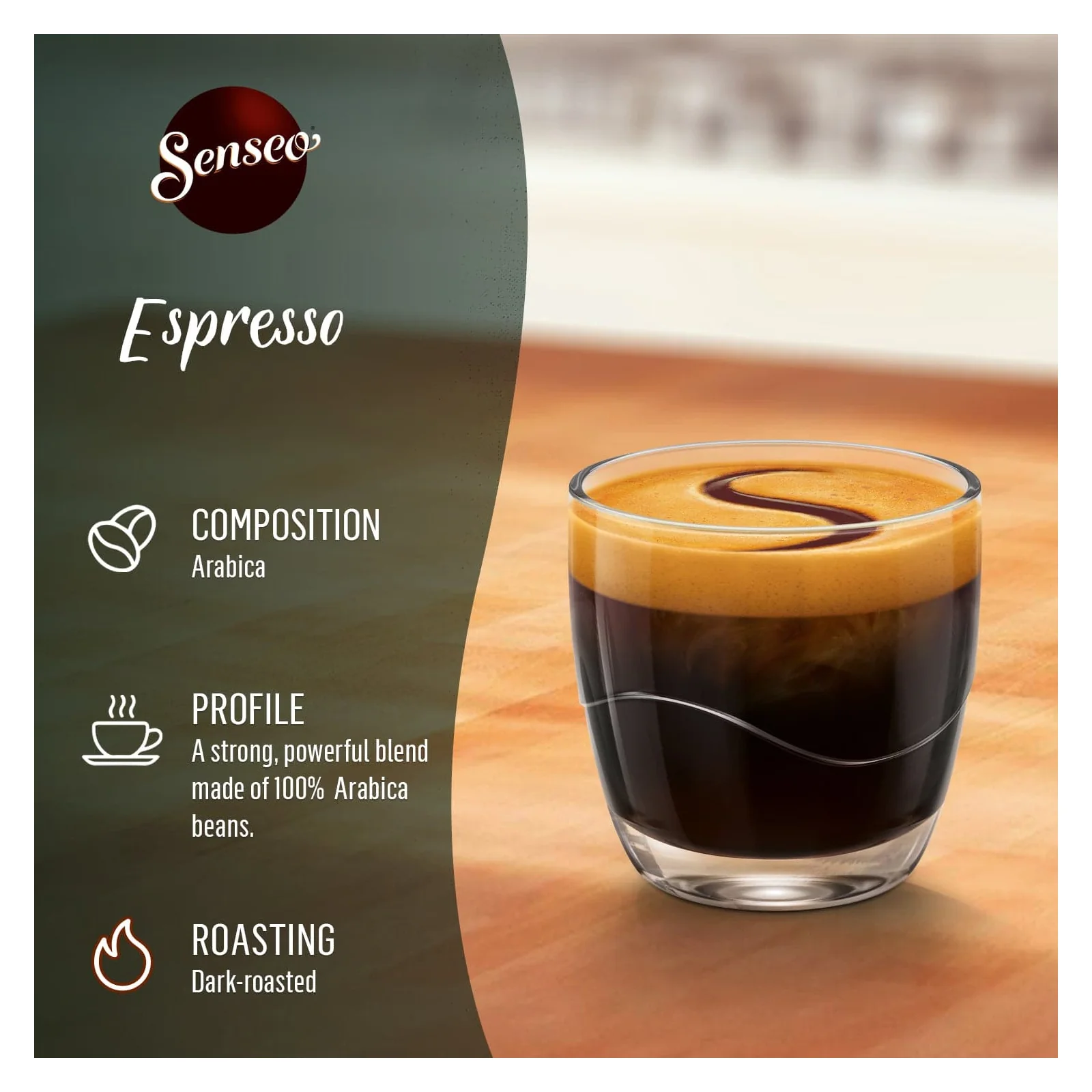 Senseo Espresso x48 Coffee Pods - Image 8