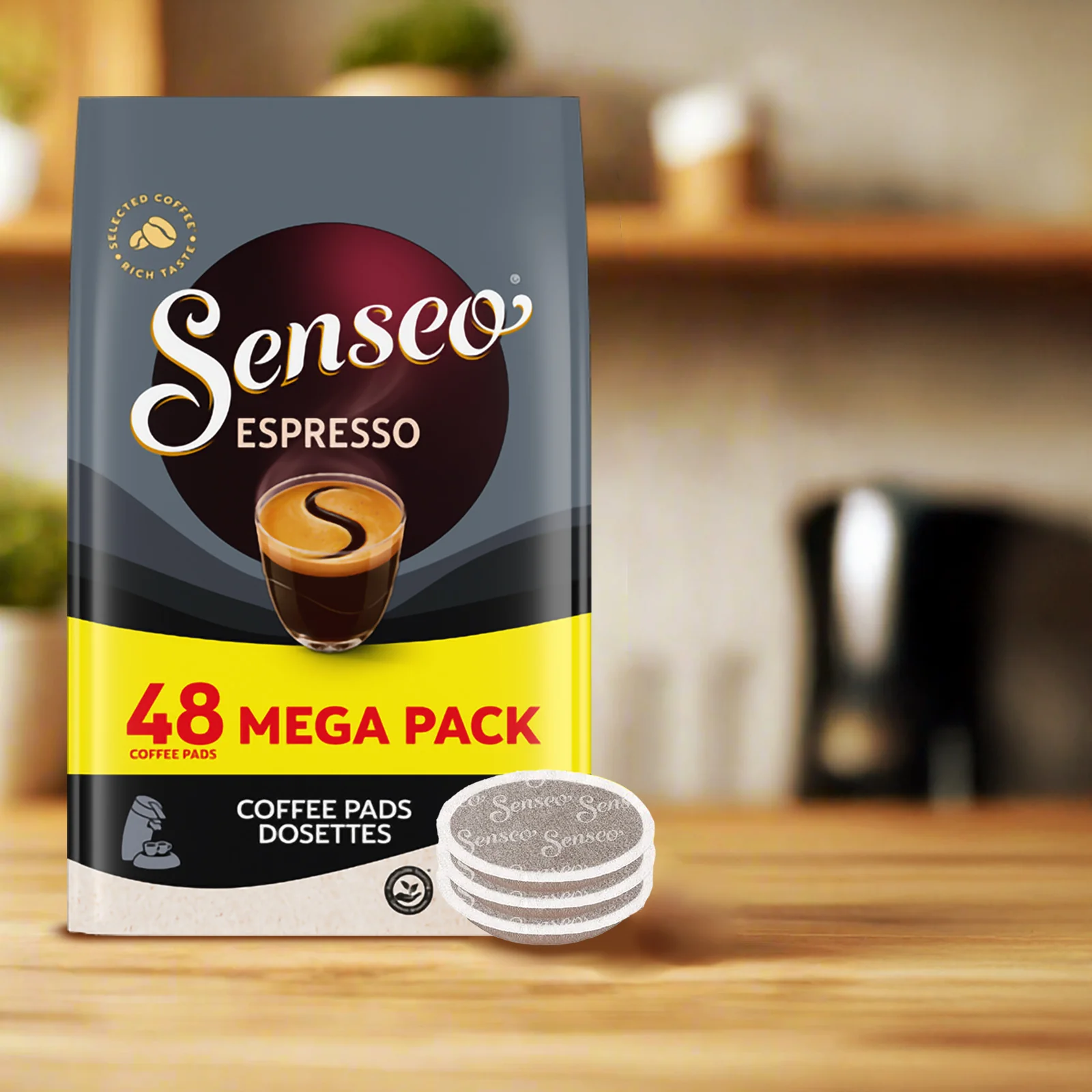 Senseo Espresso x48 Coffee Pods - Image 9