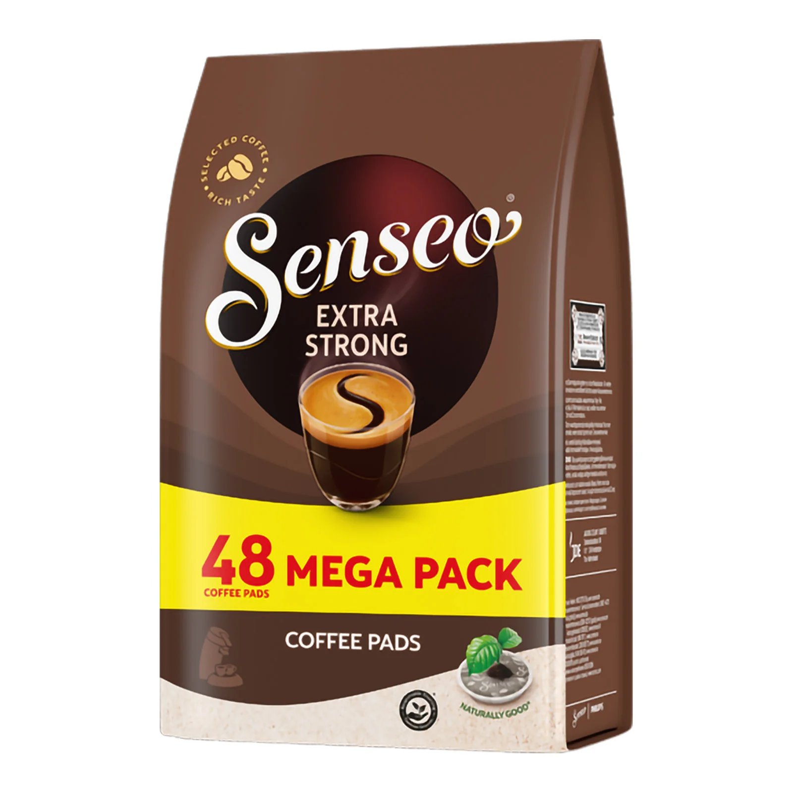 Senseo Extra Strong x48 Coffee Pods - Image 3
