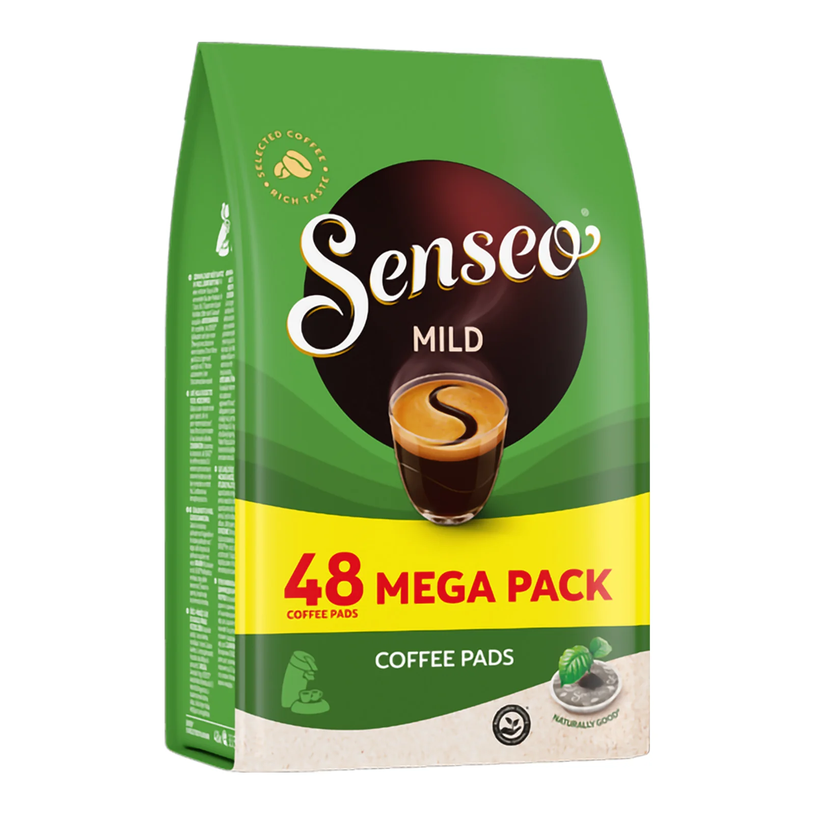 Senseo Mild x48 Coffee Pods - Image 4