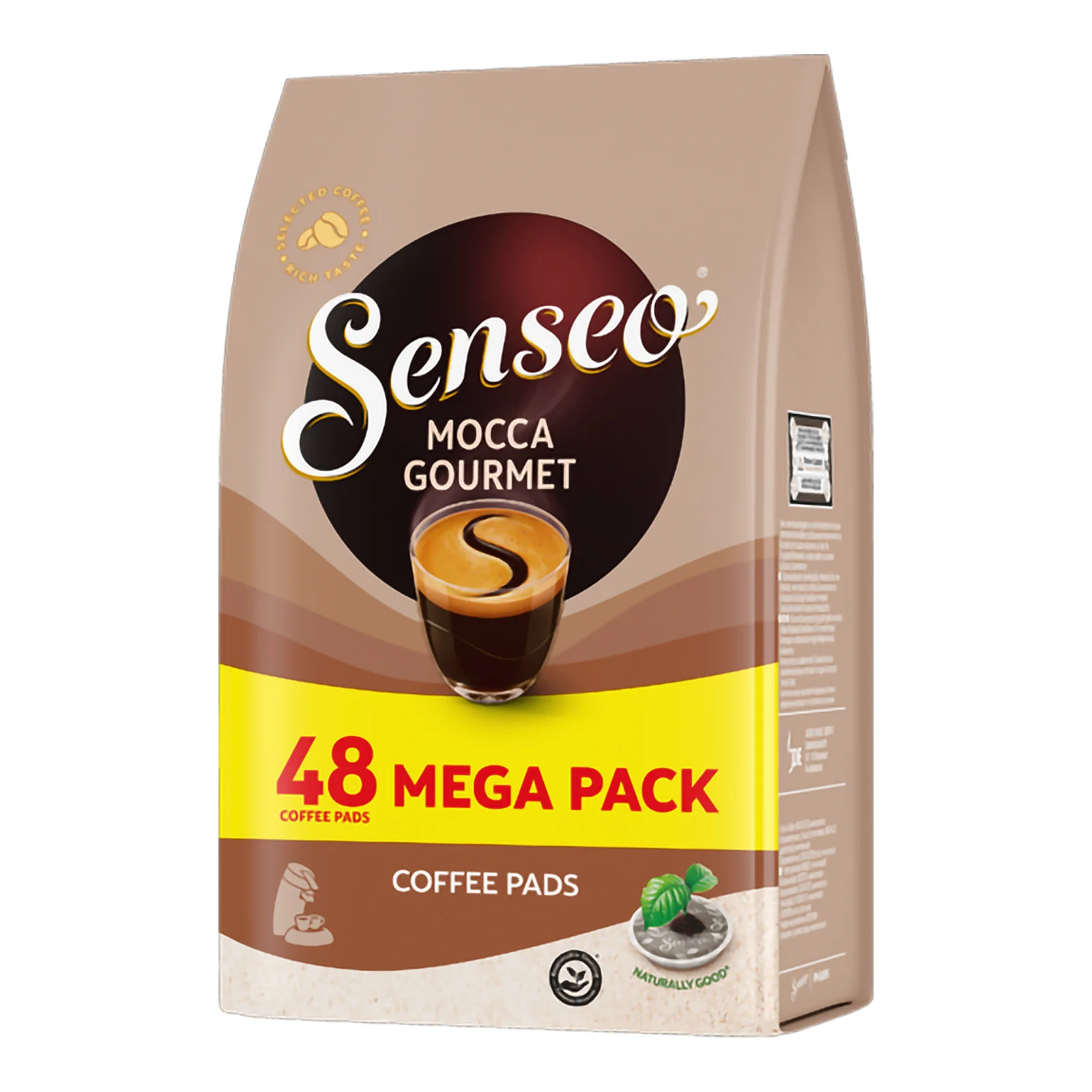Senseo Mocca Gourmet x48 Coffee Pods - Image 4