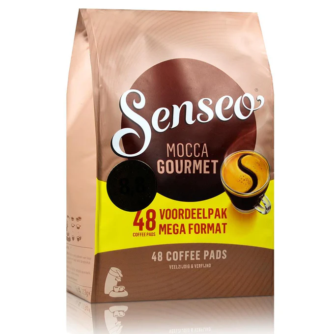Senseo Mocca Gourmet x48 Coffee Pods - Image 7