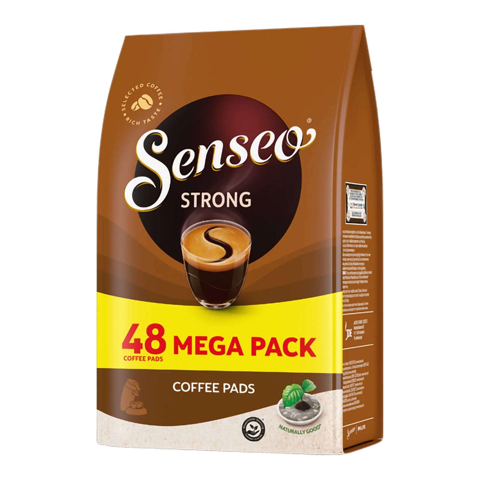 Senseo Strong x48 Coffee Pods - Image 3