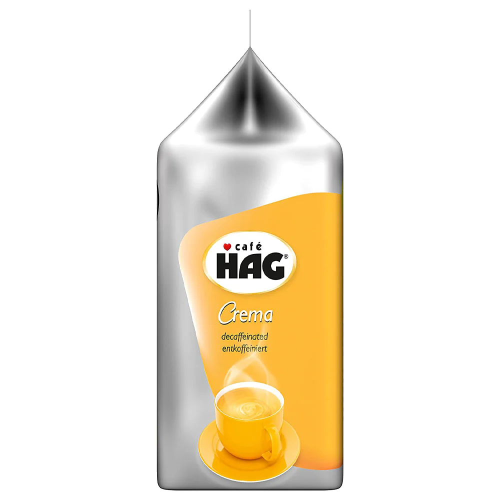 Tassimo Cafe Hag Decaffinated Coffee Pods - Image 5